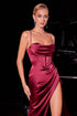 Abendkleid 7483